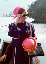 ErindringsBio: Tronflgerens forlovelse, uddrag af Prinsesse Margrethes bryllup og Canadarejsen